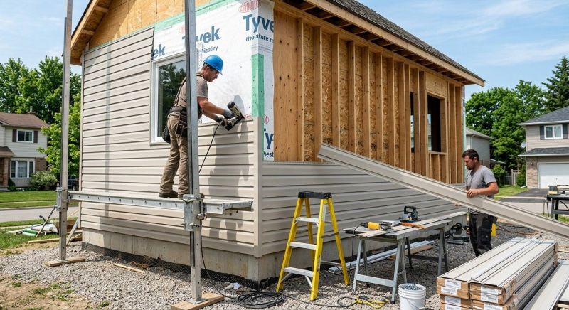 Top Siding Installation Companies in Aledo, TX