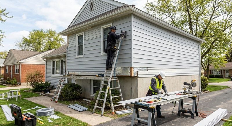 Top Siding Installation Companies in Aledo, TX