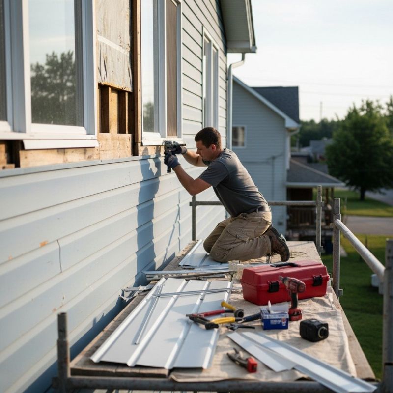 Top Siding Installation Companies in Aledo, TX