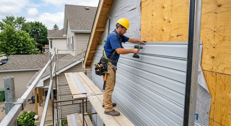 Top Siding Installation Companies in Aledo, TX