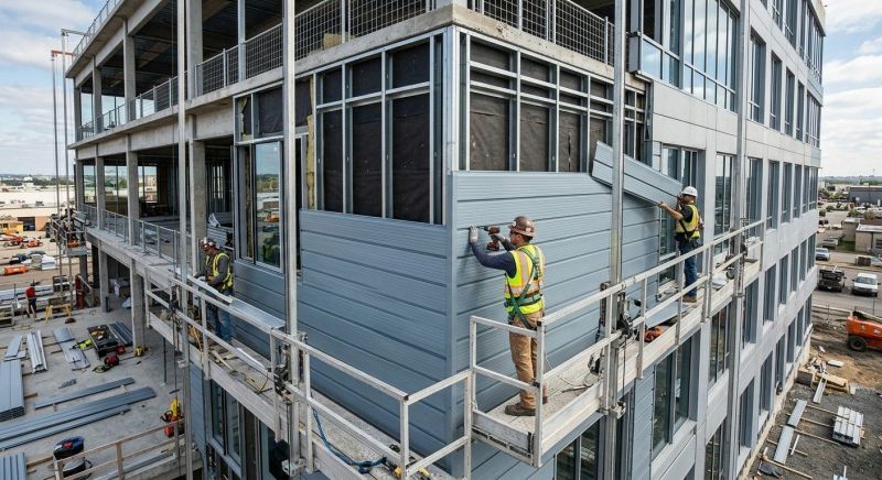 Top Siding Installation Companies in Crowley, TX