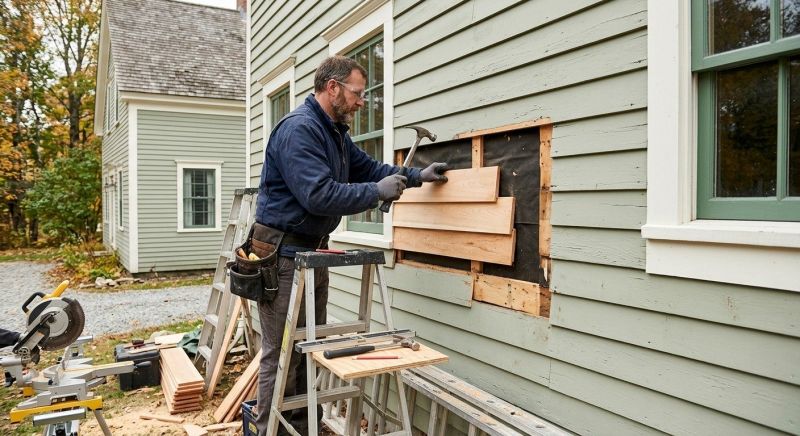 Top Siding Installation Companies in Crowley, TX