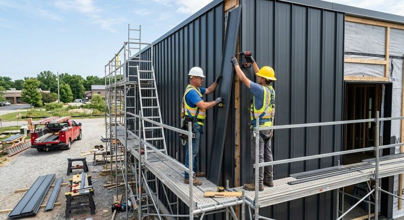 Top Siding Installation Companies in Granbury, TX