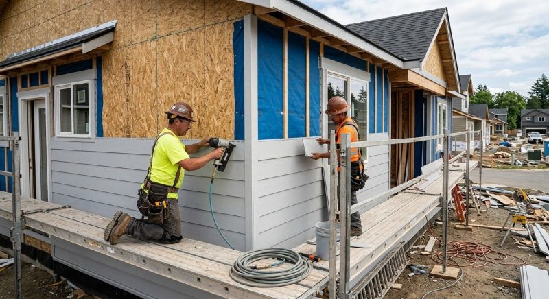 Top Siding Installation Companies in Joshua, TX