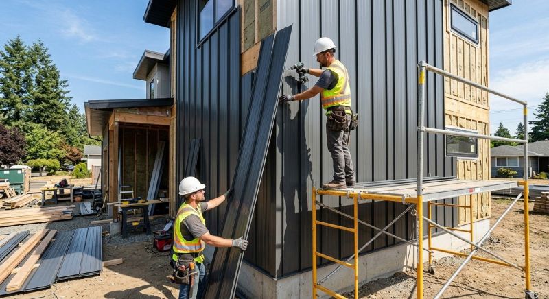 Top Siding Installation Companies in Joshua, TX