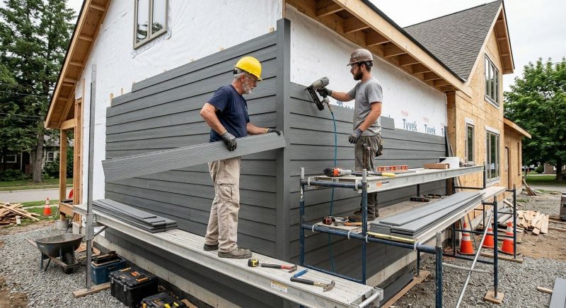 Top Siding Installation Companies in Joshua, TX