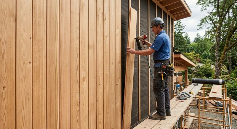 Top Siding Installation Companies in Joshua, TX