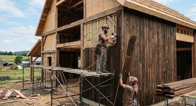 Top Siding Installation Companies in Weatherford, TX