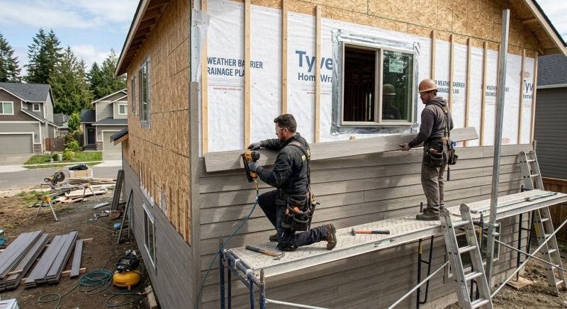 Top Siding Installation Companies in Weatherford, TX