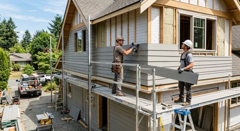 Top Siding Installation Companies in Weatherford, TX