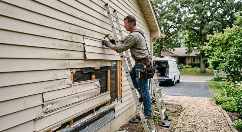 Top Siding Repair Companies in Aledo, TX