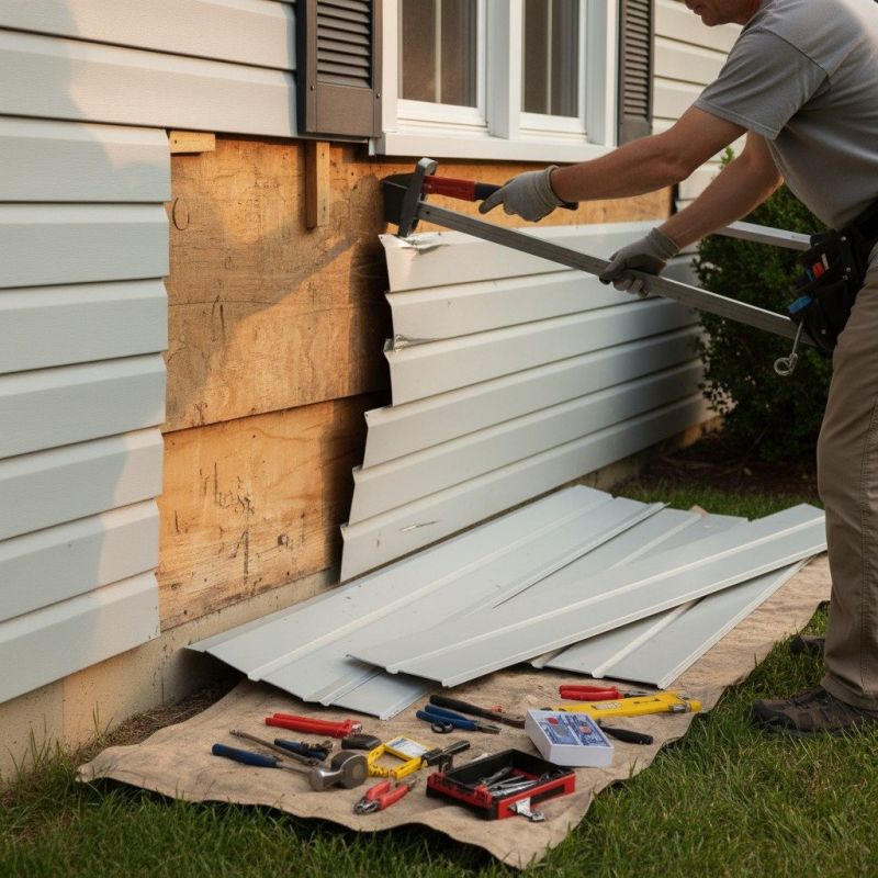 Top Siding Repair Companies in Aledo, TX