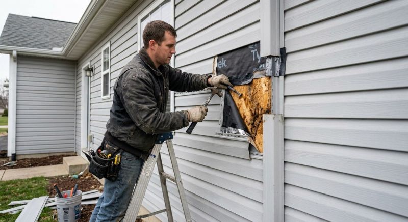 Top Siding Repair Companies in Granbury, TX