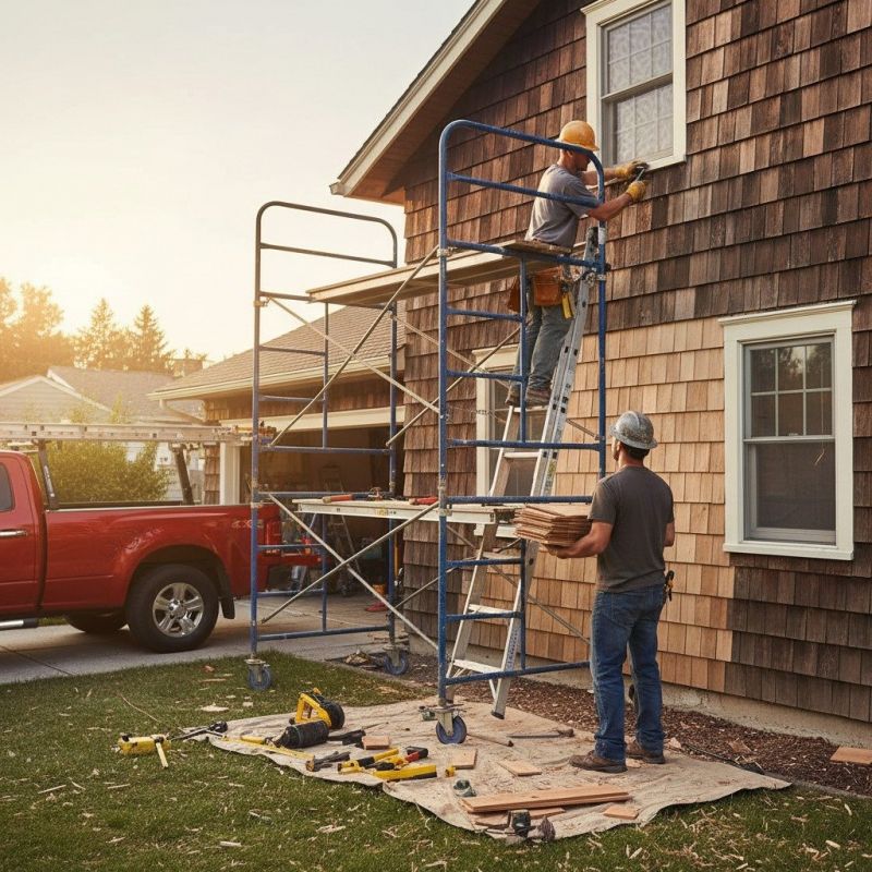 Top Siding Repair Companies in Joshua, TX