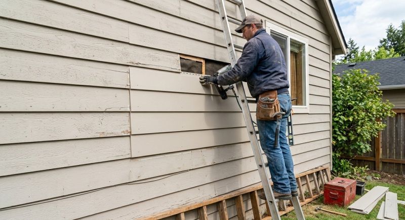 Top Siding Repair Companies in Weatherford, TX