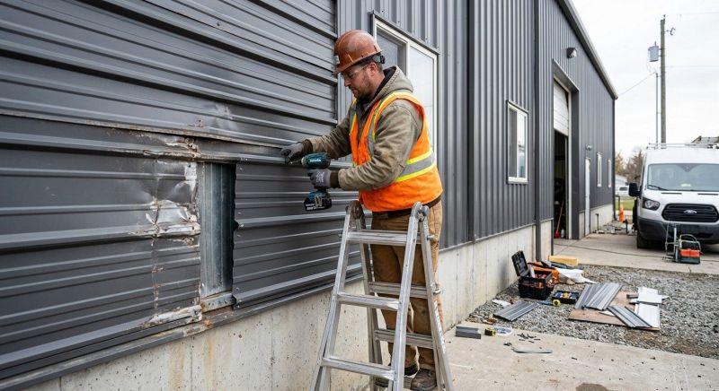 Top Siding Repair Companies in Weatherford, TX