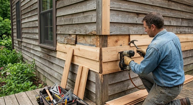 Top Siding Repair Companies in Weatherford, TX