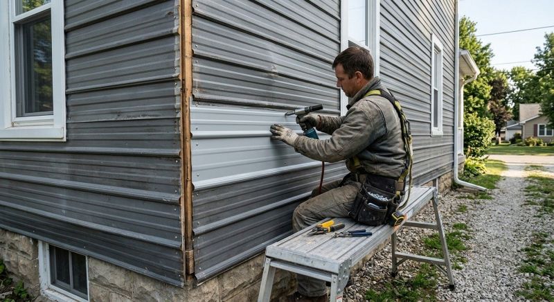 Top Siding Repair Companies in Weatherford, TX