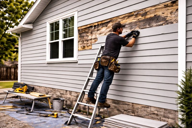 Top Siding Replacement Companies in Aledo, TX