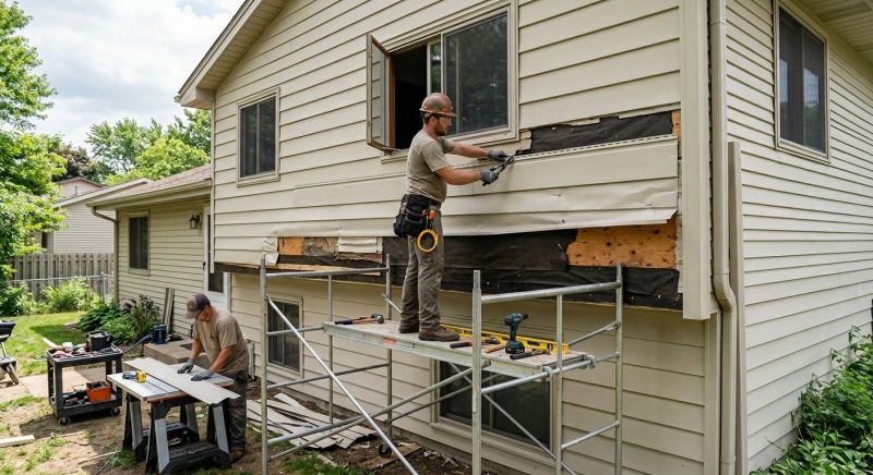 Top Siding Replacement Companies in Aledo, TX