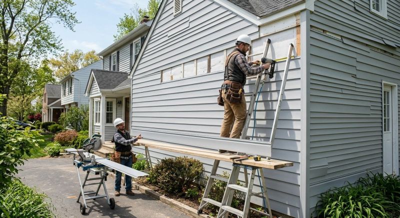Top Siding Replacement Companies in Aledo, TX