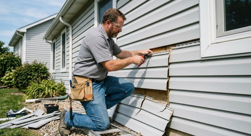 Top Siding Replacement Companies in Granbury, TX