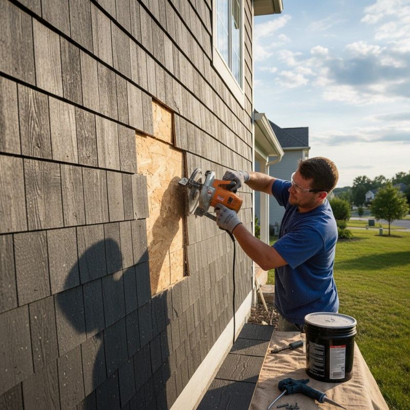 Top Siding Replacement Companies in Granbury, TX