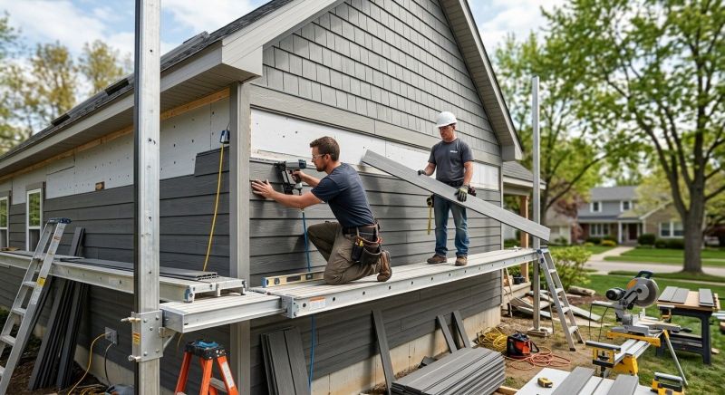 Top Siding Replacement Companies in Granbury, TX