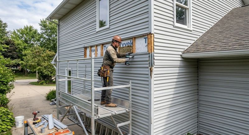 Top Siding Replacement Companies in Joshua, TX