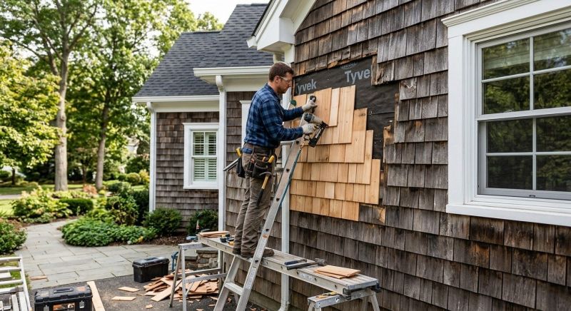 Top Siding Replacement Companies in Joshua, TX