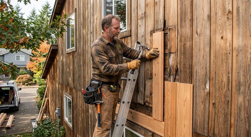 Top Siding Replacement Companies in Weatherford, TX