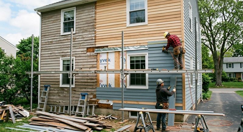 Top Siding Replacement Companies in Weatherford, TX