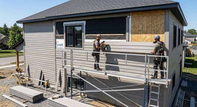 Top Siding Replacement Companies in Weatherford, TX