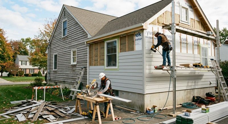 Top Siding Replacement Companies in Weatherford, TX