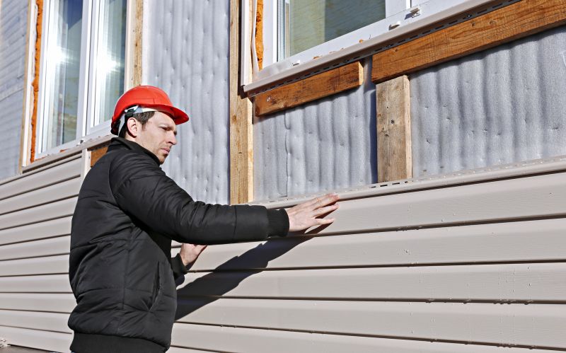 Vinyl Siding Repair - Professional Work - Image 2